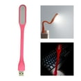 thumbnail image 5 of Flexible Mini USB LED Light Reading Light for Eye Care Notebook pink, 5 of 6