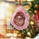 thumbnail image 5 of Adornos navideños - Colgante navideño acrílico redondo, adornos religiosos colgantes para árbol de Navidad, decoraciones navideñas para el hogar, decoración navideña, adorno festivo, 5 of 5