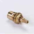 thumbnail image 4 of 1/2" Ceramic Faucet Replacement Cartridge Hot and Cold Ceramic Disc Faucet Head (Hot and Cold), 4 of 5