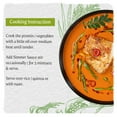 thumbnail image 3 of Food Earth Organic Fish Curry Simmer Sauce, Vegan, Non-GMO , 10.58 oz, 3 of 7