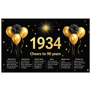 LUUFILx Vintage Tea Party Themed Background Banner with Floral Teapots and Cups Party Decorations Photography Props Afternoon Tea Event Tea Party Celebration Tea Ceremony Decor