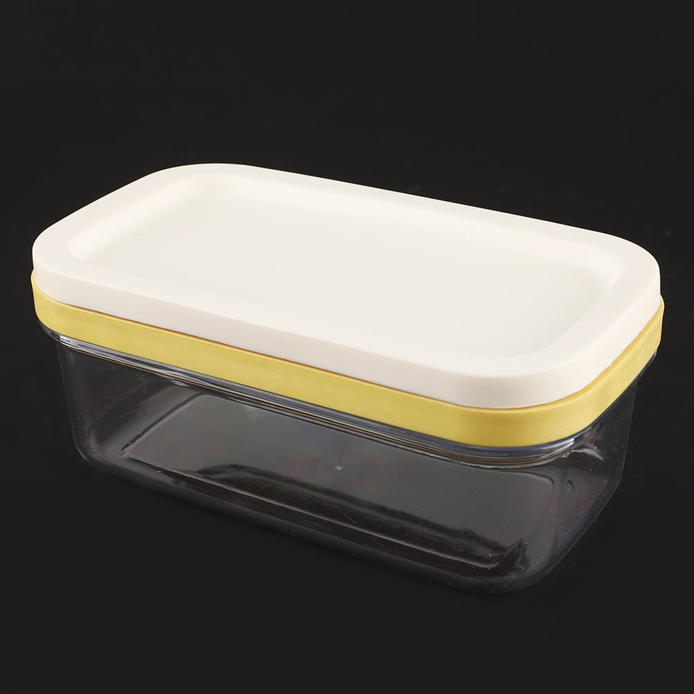 Butter Box, Easy To Keep Secure Butter Storage Box, Light Keep