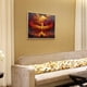 thumbnail image 3 of Cuadros Decorativos Flaming Phenix Full Round Diamond Painting 5D DIY Pictures Dibujo de diamantes de imitación Ndcxsfigh Nuevos Originales, 3 of 9