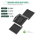 thumbnail image 2 of Batería Futurebatt A1819 para MacBook Pro 13" 2016/2017, 2 of 9