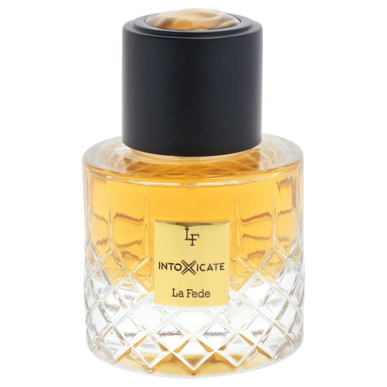 LA FEDE INTOXICATE 100 ML EDP SPRAY – Khadlaj Perfumes