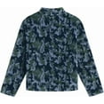 thumbnail image 7 of Eddie Bauer Youth Lone Peak 3 in 1 Jacket (X-Small/Blue Infinity), 7 of 7
