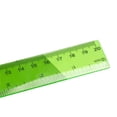 thumbnail image 4 of 6PCS Transparent Math Set Plastic Rulers Set Protractors Triangle Measuring Tool, 4 of 9