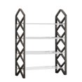 thumbnail image 5 of YZEGDCH Shoe Rack Entryway Storage Shoe Shelf Small Shoe Organizer for Front Door, Super Durable, 5 of 6
