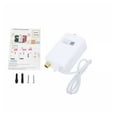 thumbnail image 5 of 3800W Tankless Electric Water Heater Bathroom Kitchen Instant Water Heater Temperature Display Heating Shower Universal ,Compact Design, 5 of 7