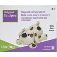 thumbnail image 1 of Arcilla polimérica Sculpey Original, blanca, 800 g, no tóxica, 1 of 3