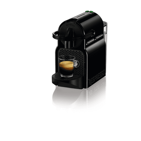 

Nespresso by De Longhi Inissia Single-Serve Espresso Machine in Black