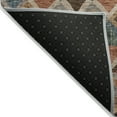 thumbnail image 3 of Addison Rugs Chantille Indoor/Outdoor Transitional Geometric Brown Washable Rectangle Rug, 10' x 14', 3 of 6