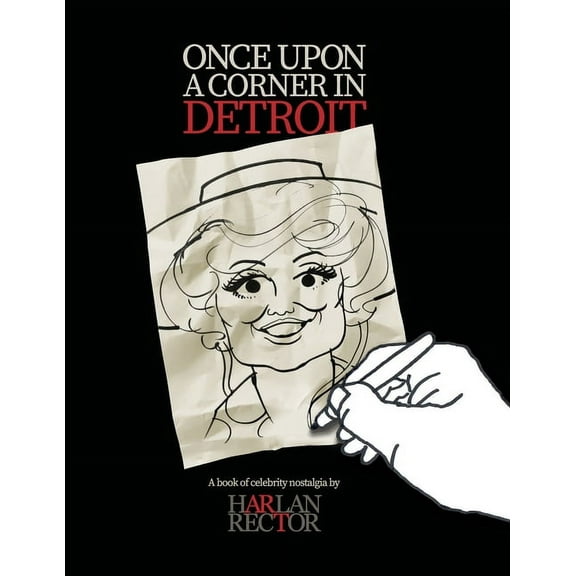 Once Upon a Corner in Detroit, (Paperback)