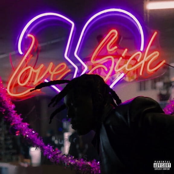 Toliver,Don - Love Sick - Music & Performance - Vinyl