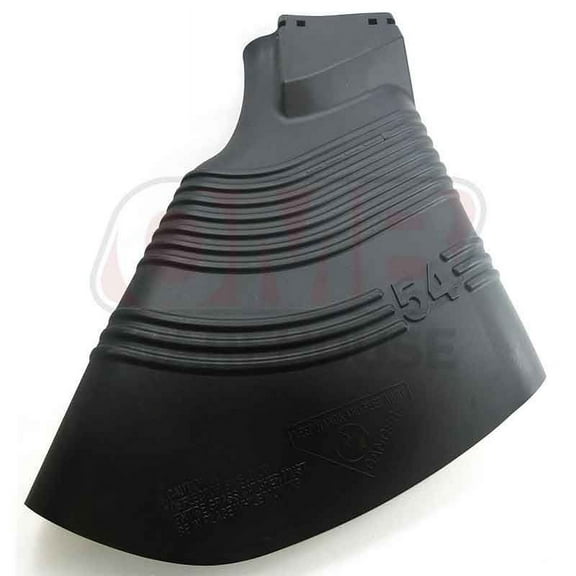 Husqvarna Genuine OEM Grass Deflector for 2754 GLS String Trimmer # 539112054