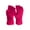 Hot Pink, variant on Yubnlvae Winter Thermal Half-Finger Gloves for Men Women - Touchscreen Knit Outdoor Sports Cycling Running (Unisex Coldproof) Under 1$, Black, One Size
