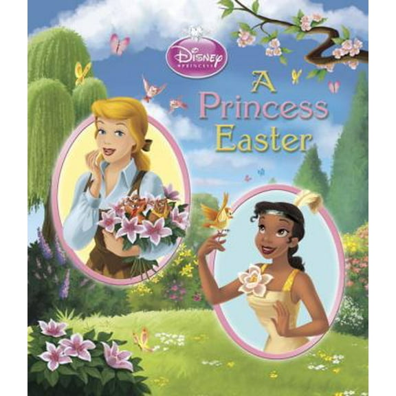 Pre-Owned PRINCESS EASTER, A - (Unknown) 0736430148 9780736430142