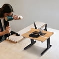 thumbnail image 5 of Woodworking Router Table, Router Table 200kg/440.92lbs, 5 of 13