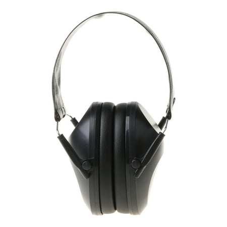 

HLGDYJ Foldable Hearing Protection Shooting Sports Ear Muffs Noise Cancelling Earmuff