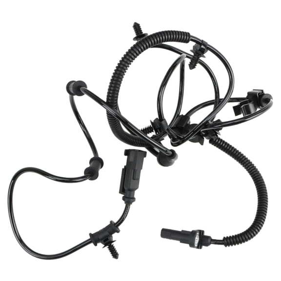 TRQ Rear Right ABS Wheel Speed Sensor For 11-16 Ford F-250 F-350 Super Duty BSA15954
