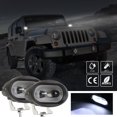 thumbnail image 3 of Labymos Led Headlight Led Motorcycle Driving Lights, Spot Beam 4'' 20W Fog Auxiliary Lights Work, 3 of 8