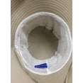 thumbnail image 3 of Unisex Outdoor Hiking Hunting Boating Fishing Safari Bucket Cap Sun Shade Hat with Anti-Mosquito Facemask, 3 of 3