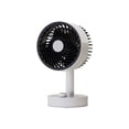thumbnail image 2 of Portable Desk Fan with Strong Quiet Wind, Adjustable Speed for Home Office Bedroom, 2 of 6