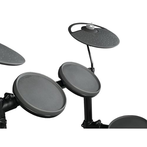 Yamaha DTX430K Electronic Drum Set - Walmart.com