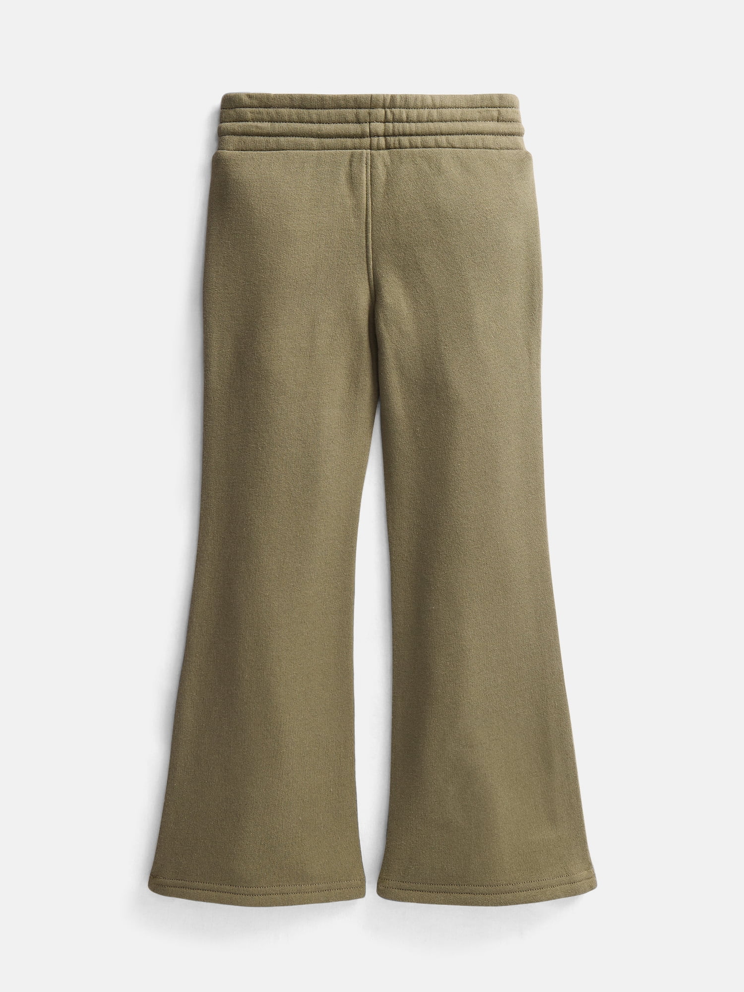 Wonder Nation Girls's Fleece Flare Pants, Sizes 4-18 & Plus