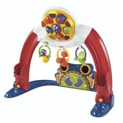 Baby Playzone Kick & Whirl Carnival