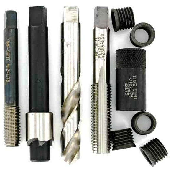 Time-Sert 1217C M12 x 1.75 Drain Pan Thread Repair Kit