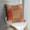 thumbnail image 2 of Fundas de almohada Sanwarm Home Decor, 45 x 45 cm, juego de 4 kilim de Turquía, 2 of 7