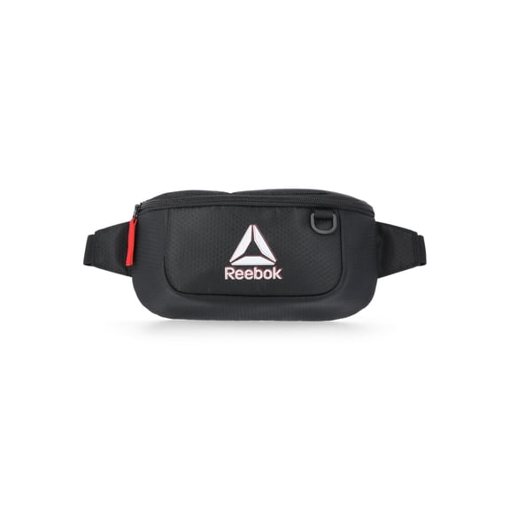 Reebok Boys Carey Fanny Pack Bag, Black