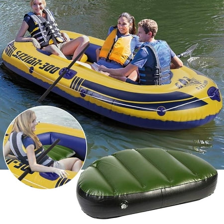 inflatable seat cushion waterproof wear-resistant