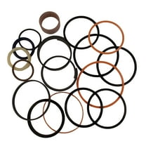 RAParts RE20434-Rod Fits John Deere Backhoe Loader Bucket Cylinder Seal Kit 310D AH149843