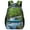 style-3, variant on Colorful Gradient Fish Scale Texture Mermaid Backpack Men Women Teenage Daypack College Canvas Bags Lightweight