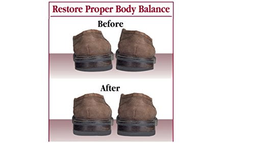 hapad lateral heel wedge