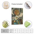 thumbnail image 2 of Graciela Rodo Boulanger Impresión Flautista Músico Arte de Pared Póster Regalos Dormitorio Impresiones Decoración del Hogar Cuadro Colgante Lienzo Pintura Pósteres 08x12 pulgadas (20x30 cm), 2 of 6