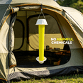 thumbnail image 5 of ACDANC 2026 New Hanging Fly Traps Outdoor,Fruit Fly Traps for Indoors | Gnat Traps for House Indoor | Fly Trap Indoor - Disposable Sticky Fly Trap for Indoor House Pest Control (Yellow), 5 of 5