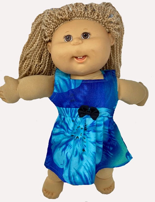 cabbage patch doll clothes walmart