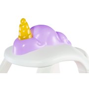 Little Tikes Unicorn Cozy Coupe , Foot-to-Floor Ride-On, Boys, Girls Ages 18 Months to 5 Years