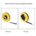 thumbnail image 4 of Tape 10m Site Measurement Fiberglass Tape Measure Soft Rulers Building Surveying Measuring Tool, 4 of 7