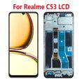 thumbnail image 2 of LCD Screen With Frame Forrealme C53 Narzo N53, 2 of 4