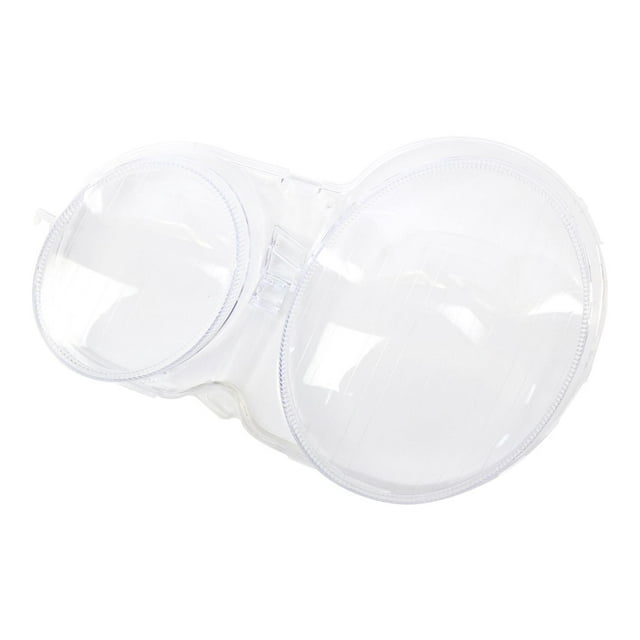Coque de Lentille de Phare avant Adaptée pour 1996-1999 - Gauche