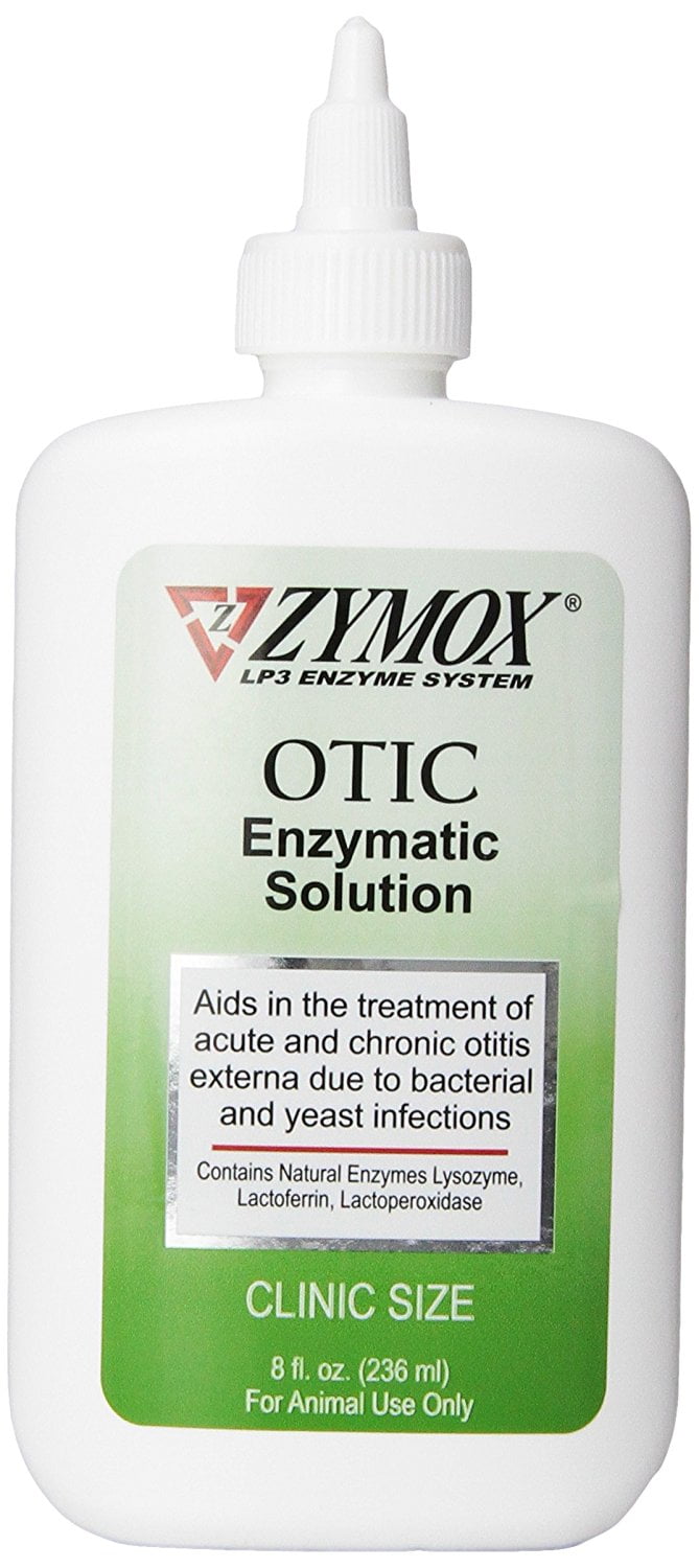 zymox pet ear treatment