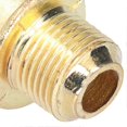 thumbnail image 4 of Clapet anti-retour durable et réutilisable, vanne unidirectionnelle à 3 voies en alliage de zinc à haute dureté G1/2 G3/4 M10, 4 of 4