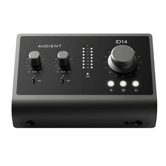 Audient iD14 MKII USB-C Audio Interface