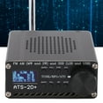 thumbnail image 4 of Full Band  Receiver, Si4735 Packaged PCB  Receiver Aluminium Alloy High Efficiency  For Reception, 4 of 8