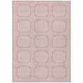 thumbnail image 2 of Addison Rugs Chantille Indoor/Outdoor Transitional Geometric Pink Washable Rectangle Rug, 10' x 14', 2 of 6