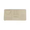 thumbnail image 2 of Kenally Parasol para coche, bolígrafo para billetes, tarjetero, organizador de CD y DVD, caja de almacenamiento, Clip para gafas de sol, accesorios para Automoción decorativa y accesorios No.02 Kenally VI000149-02B, 2 of 6
